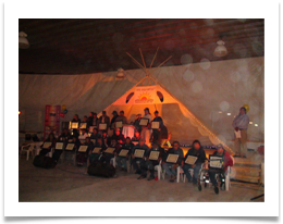 Wunnumin Lake Airport Builders Recognition Award